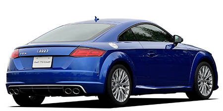 AUDI TTS COUPE