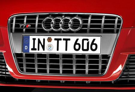 AUDI TTS COUPE