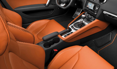 AUDI TTS COUPE