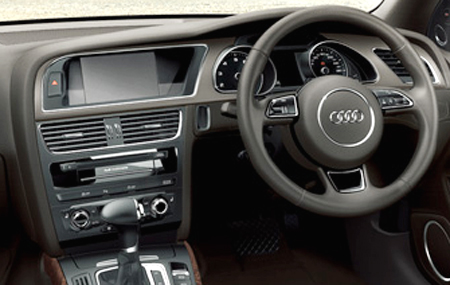 AUDI A5 CABRIOLET