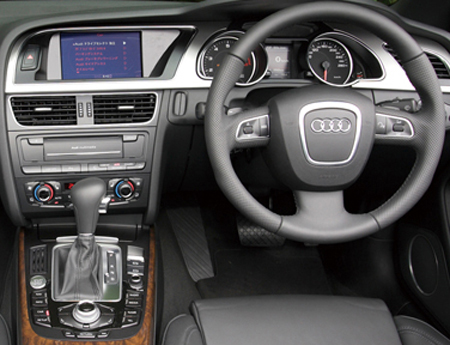 AUDI A5 CABRIOLET