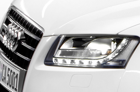 AUDI A5 CABRIOLET