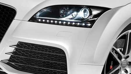AUDI TT RS COUPE