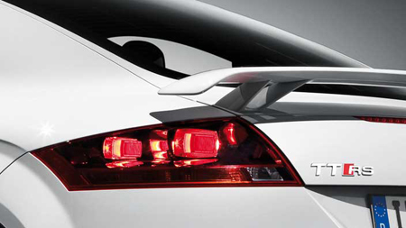 AUDI TT RS COUPE
