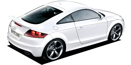 AUDI TT RS COUPE