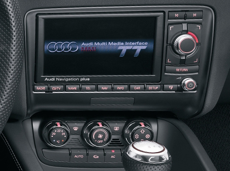 AUDI TT RS COUPE