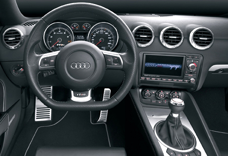 AUDI TT RS COUPE