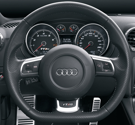 AUDI TT RS COUPE