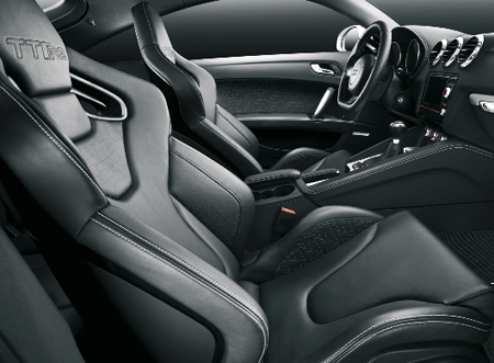 AUDI TT RS COUPE