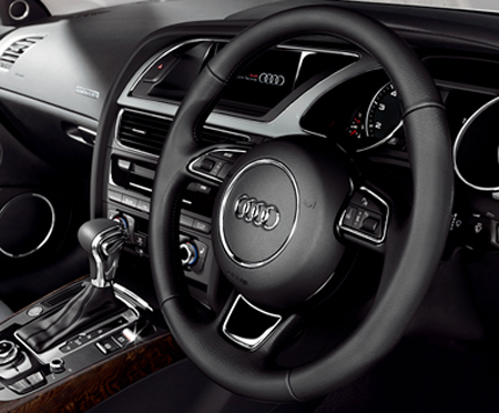 AUDI A5 SPORTBACK