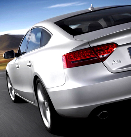 AUDI A5 SPORTBACK