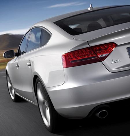 AUDI A5 SPORTBACK