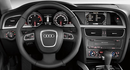 AUDI A5 SPORTBACK