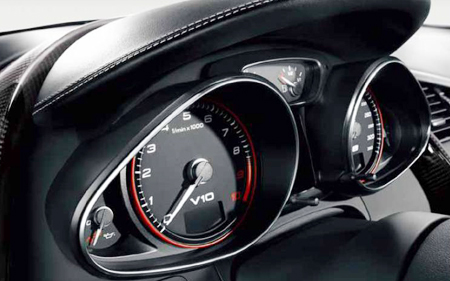 AUDI R8 SPYDER