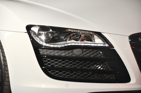 AUDI R8 SPYDER