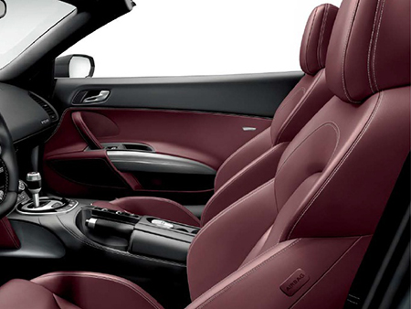 AUDI R8 SPYDER