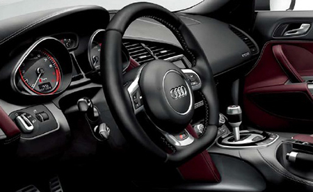 AUDI R8 SPYDER