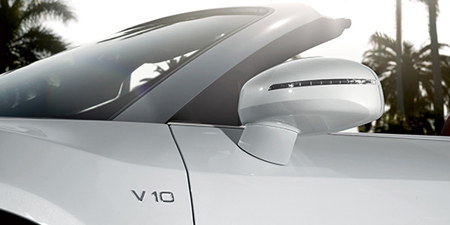 AUDI R8 SPYDER