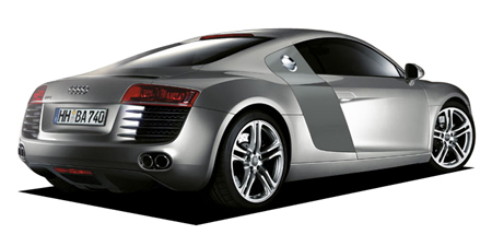 AUDI R8