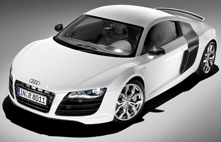 AUDI R8