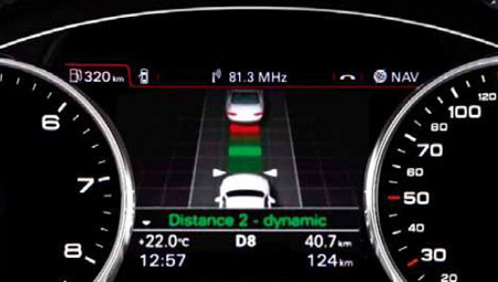AUDI A7 SPORTBACK
