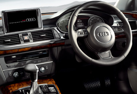AUDI A7 SPORTBACK