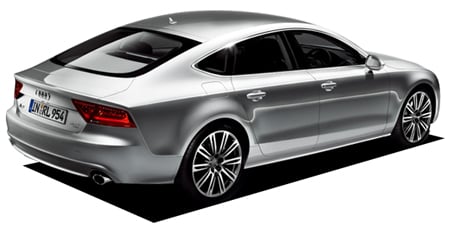 AUDI A7 SPORTBACK