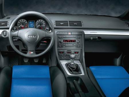 AUDI S4