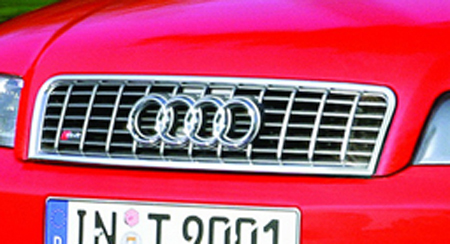 AUDI S4
