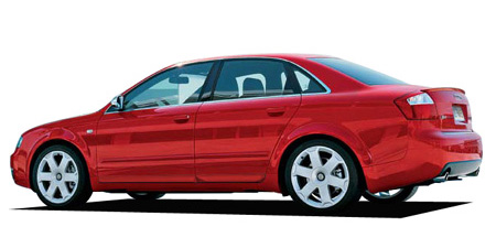 AUDI S4