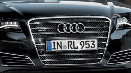 AUDI A8