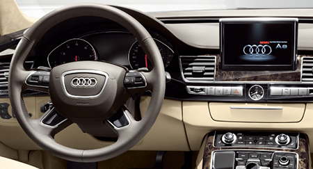 AUDI A8