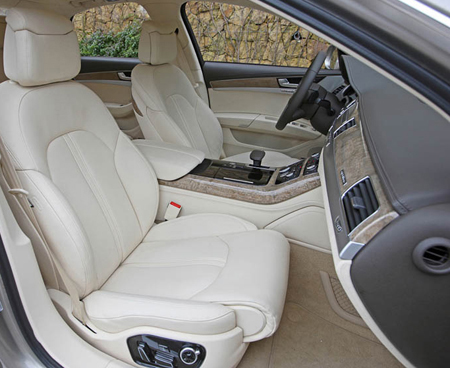 AUDI A8