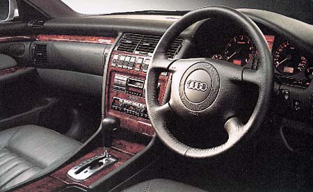 AUDI A8