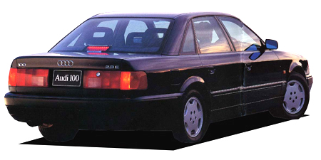 AUDI 100