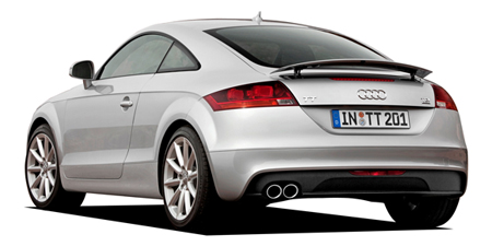 AUDI TT COUPE