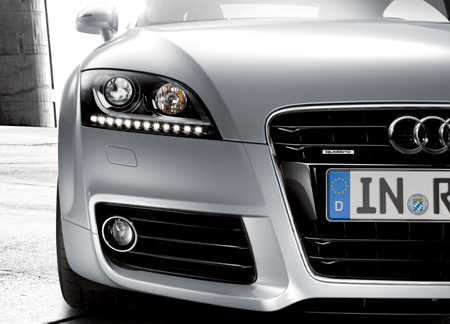 AUDI TT COUPE