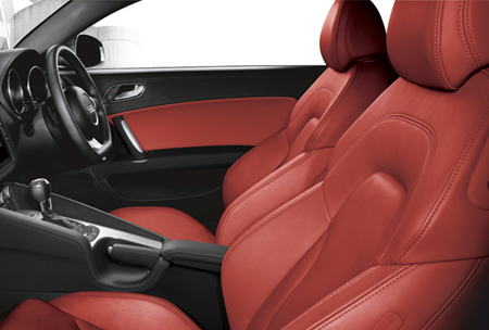 AUDI TT COUPE