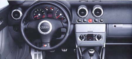AUDI TT COUPE
