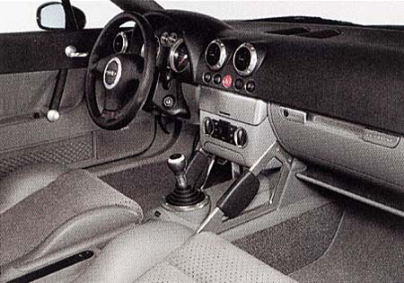 AUDI TT COUPE