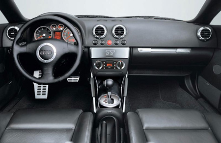 AUDI TT COUPE