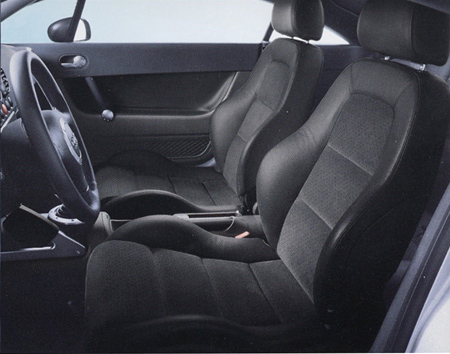 AUDI TT COUPE