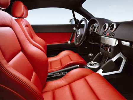 AUDI TT COUPE