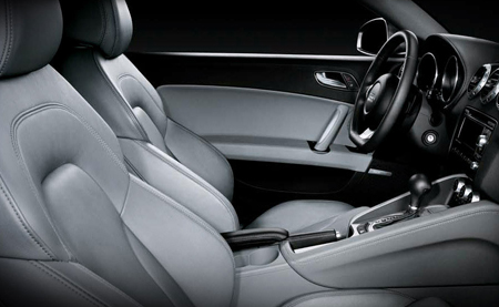 AUDI TT COUPE