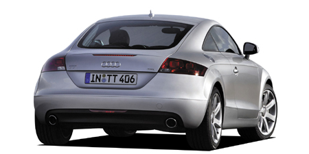 AUDI TT COUPE