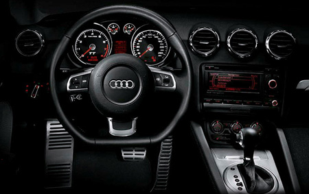 AUDI TT COUPE