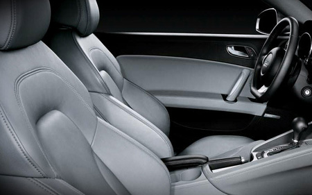 AUDI TT COUPE