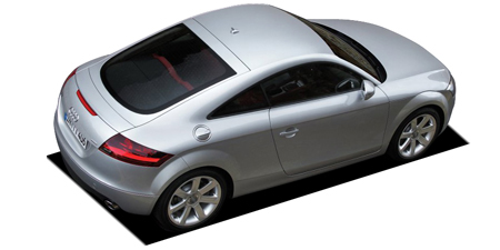 AUDI TT COUPE