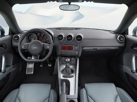 AUDI TT COUPE