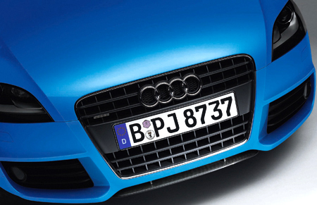 AUDI TT COUPE